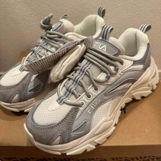 FILA スニーカー 25cm(スニーカー)