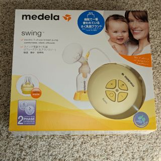 メデラ(medela)のメデラ　搾乳器　電動(その他)