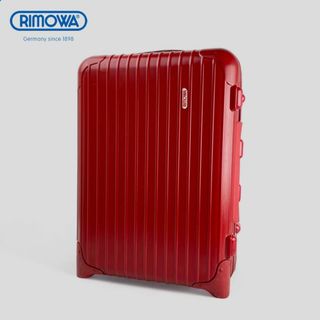 ●RIMOWA サルサ● 35L・2輪旅行バッグ キャリーケース 機内OKサイズ