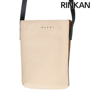 マルニ(Marni)のマルニ  SBMQ0040Q0 MUSEO SOFT SMALL BAG レザーミョゼオソフトレザーショルダーバッグ レディース UNI(ショルダーバッグ)