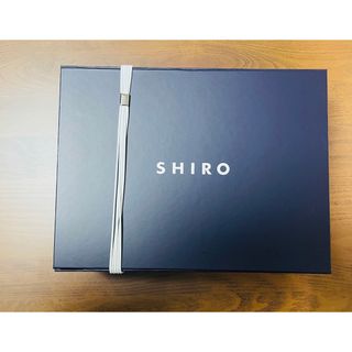 シロ(shiro)のSHIRO シロ ギフトボックス　BOX(ショップ袋)