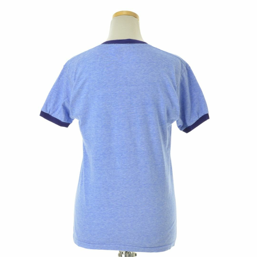 Champion(チャンピオン)の【CHAMPION】70s バータグ リンガー半袖Tシャツ レディースのトップス(Tシャツ(半袖/袖なし))の商品写真