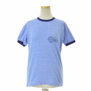 チャンピオン(Champion)の【CHAMPION】70s バータグ リンガー半袖Tシャツ(Tシャツ(半袖/袖なし))