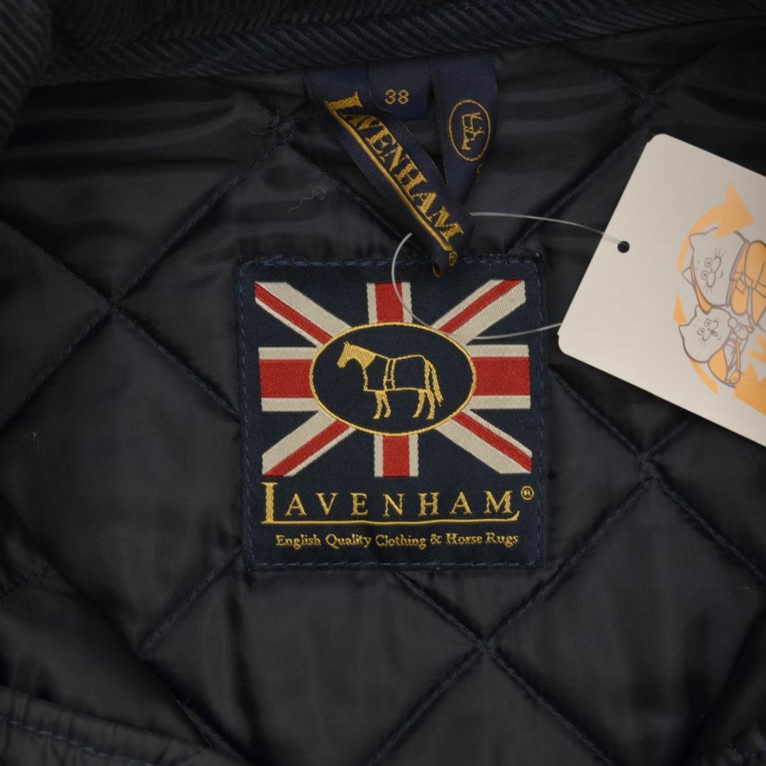 LAVENHAM(ラベンハム)の【LAVENHAM】RAYDONキルティングジャケット レディースのジャケット/アウター(その他)の商品写真