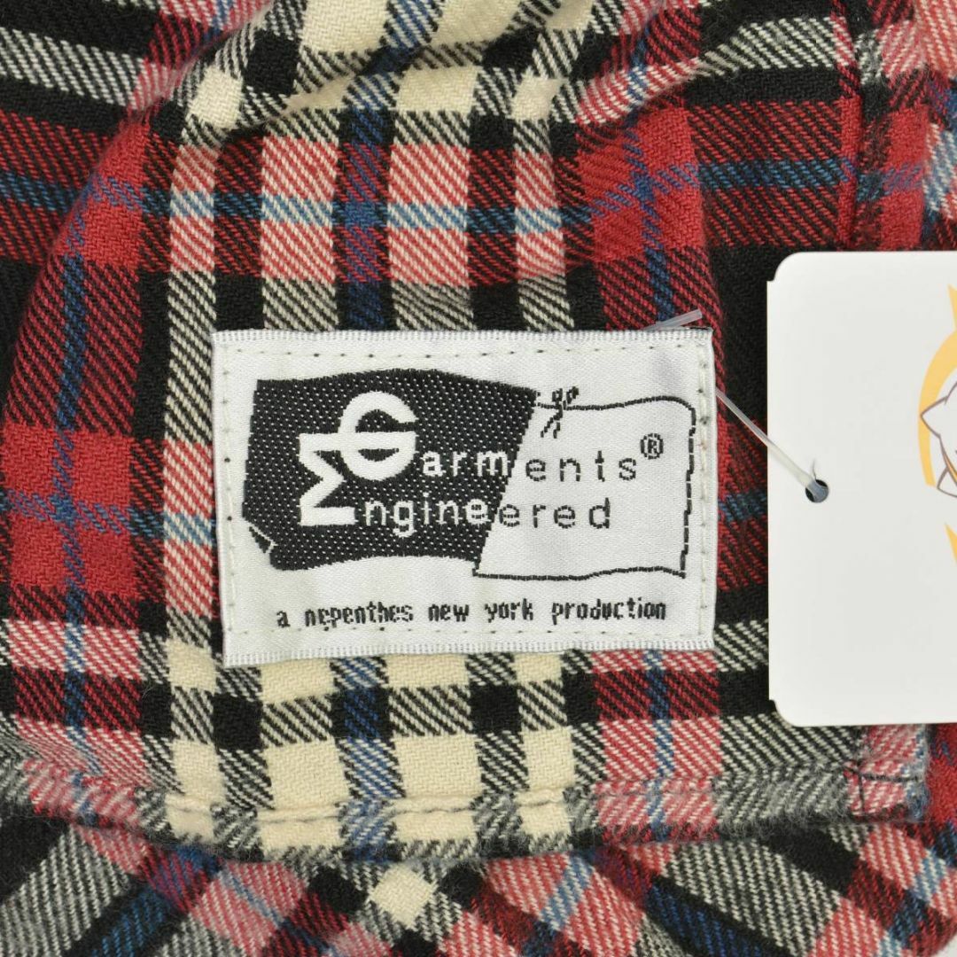 Engineered Garments(エンジニアードガーメンツ)の【ENGINEEREDGARMENTS】Long Scarf メンズのファッション小物(ストール)の商品写真