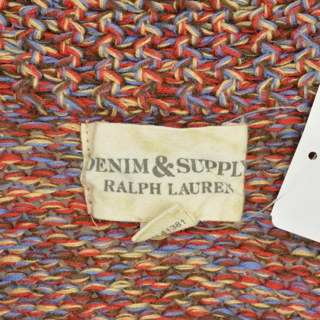 Denim & Supply Ralph Lauren(デニムアンドサプライラルフローレン)の【Denim&SupplyRalphLauren】ショールカラーカーディガン レディースのトップス(カーディガン)の商品写真