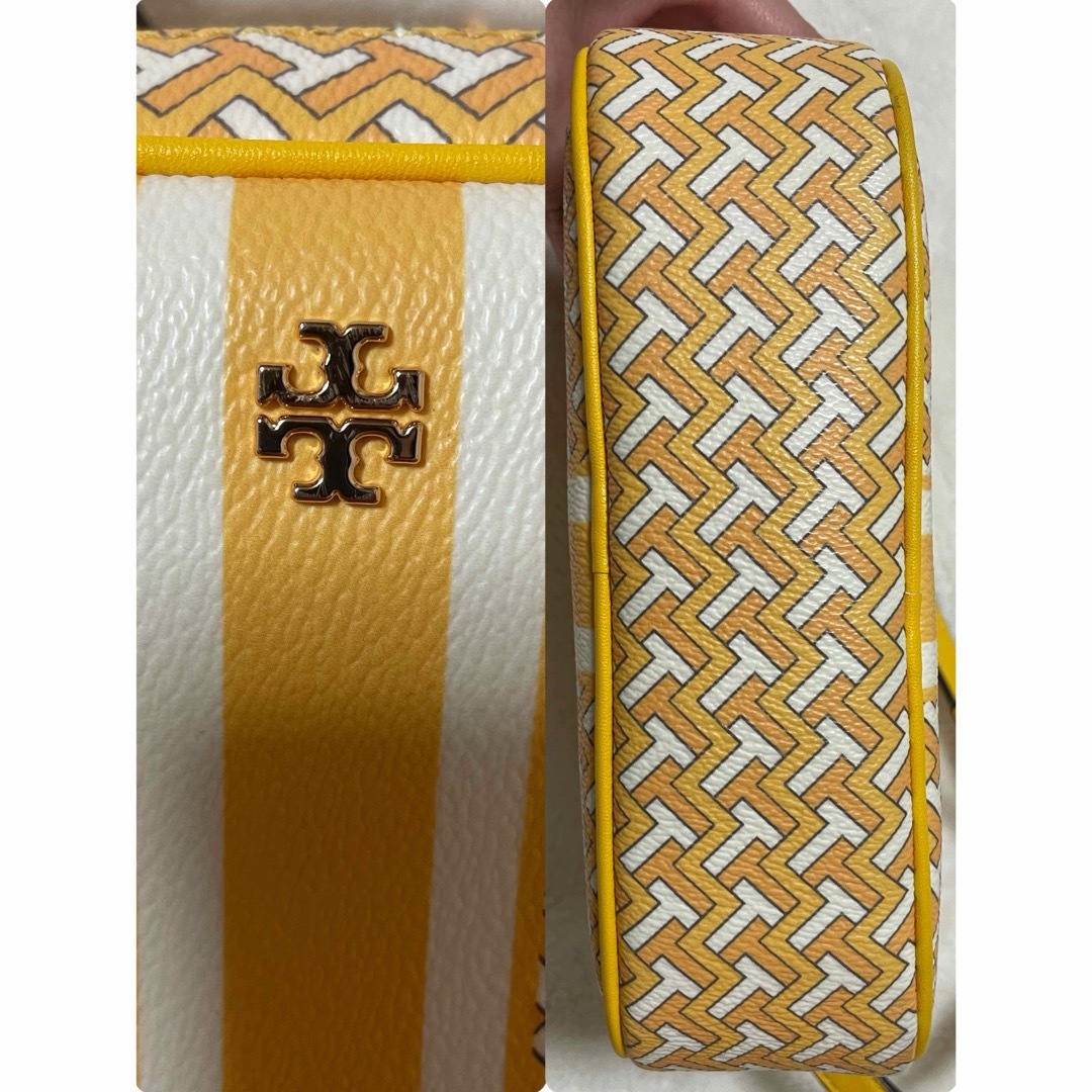 Tory Burch(トリーバーチ)のトリーバーチ ショルダーバッグ イエロー レディースのバッグ(ショルダーバッグ)の商品写真