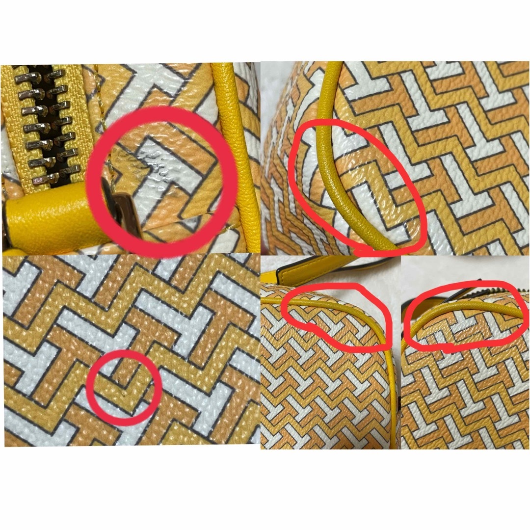 Tory Burch(トリーバーチ)のトリーバーチ ショルダーバッグ イエロー レディースのバッグ(ショルダーバッグ)の商品写真