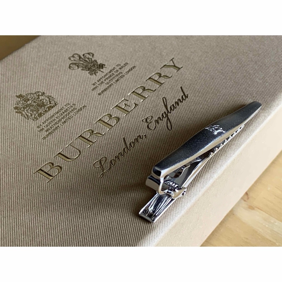 BURBERRY(バーバリー)のBURBERRY ネクタイピン※付属品無し メンズのファッション小物(ネクタイピン)の商品写真