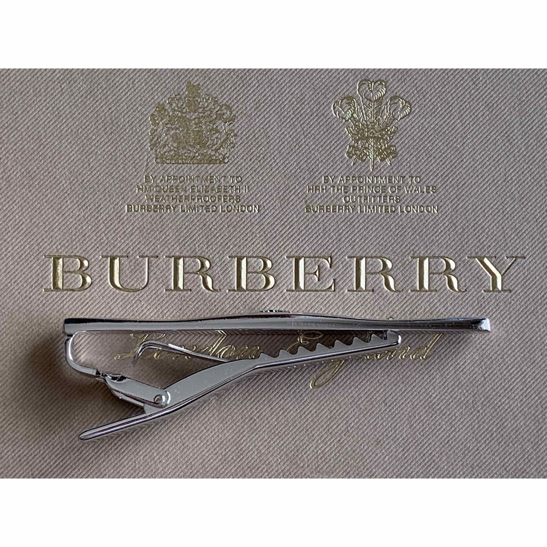 BURBERRY(バーバリー)のBURBERRY ネクタイピン※付属品無し メンズのファッション小物(ネクタイピン)の商品写真