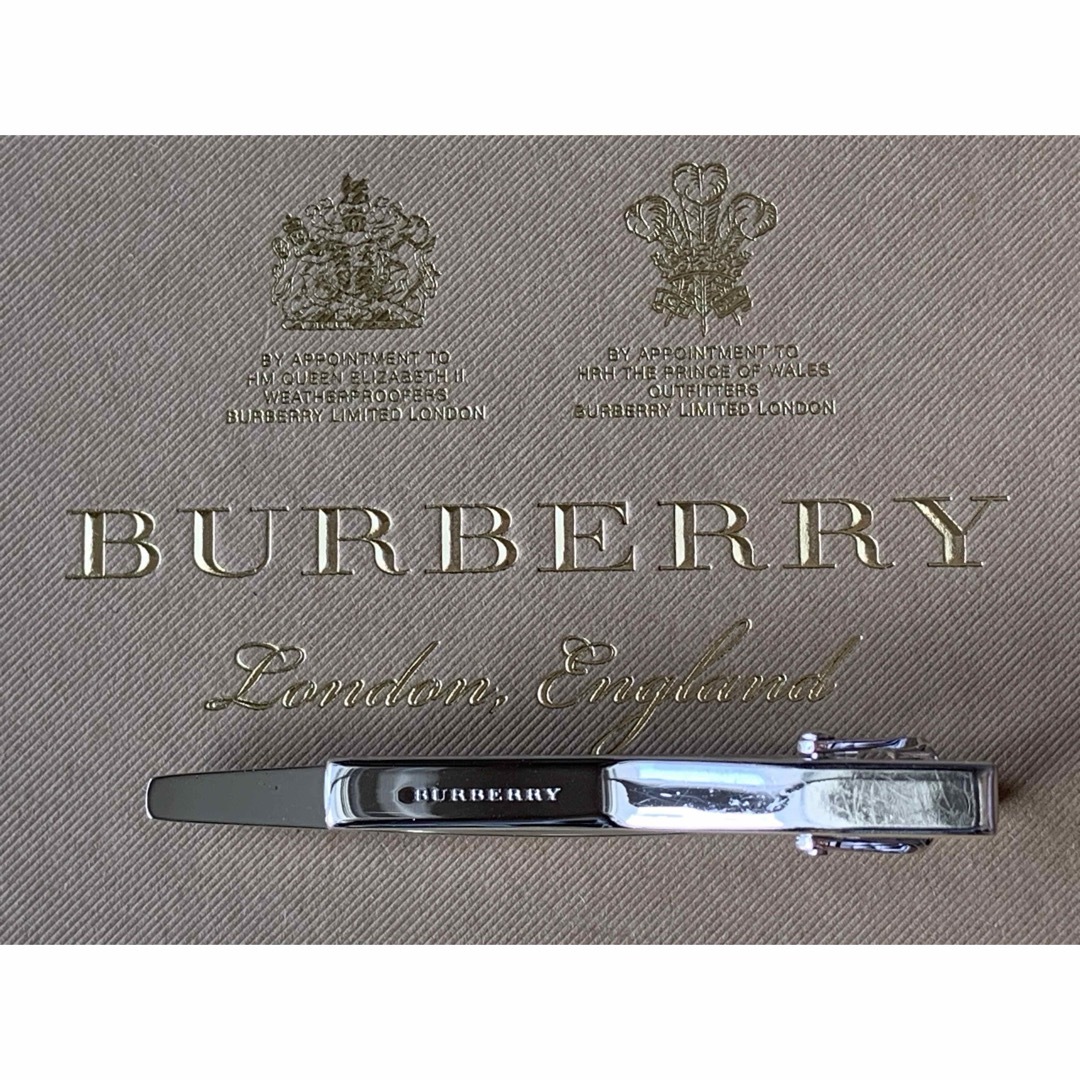 BURBERRY(バーバリー)のBURBERRY ネクタイピン※付属品無し メンズのファッション小物(ネクタイピン)の商品写真