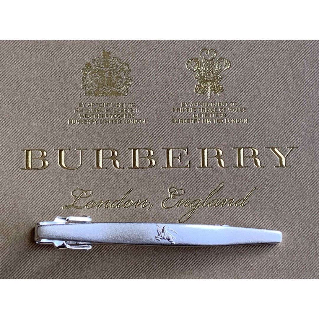 BURBERRY(バーバリー)のBURBERRY ネクタイピン※付属品無し メンズのファッション小物(ネクタイピン)の商品写真