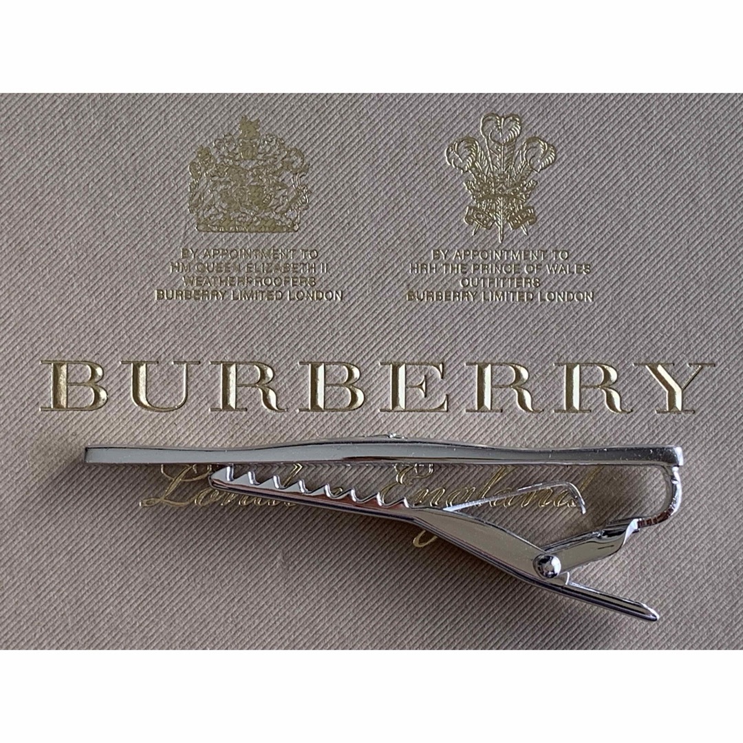 BURBERRY(バーバリー)のBURBERRY ネクタイピン※付属品無し メンズのファッション小物(ネクタイピン)の商品写真