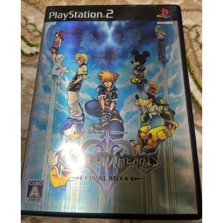 PlayStation2 - キングダムハーツ2 ファイナルミックス+