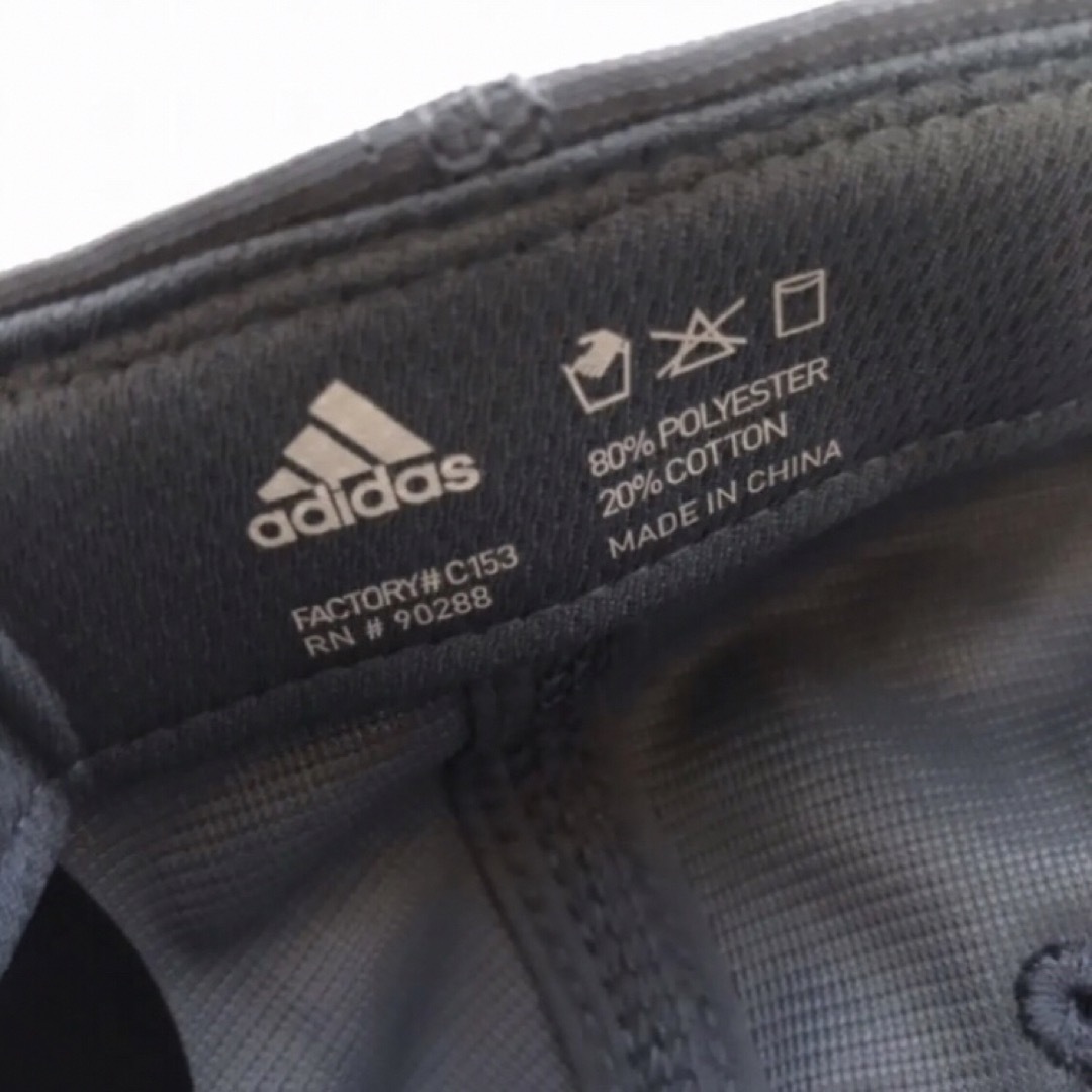 adidas(アディダス)のレア 新品 アディダス キャップ USA drying technology メンズの帽子(キャップ)の商品写真
