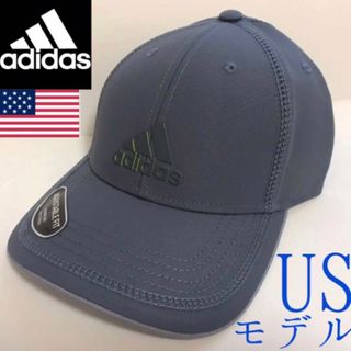 アディダス(adidas)のレア 新品 アディダス キャップ USA drying technology(キャップ)