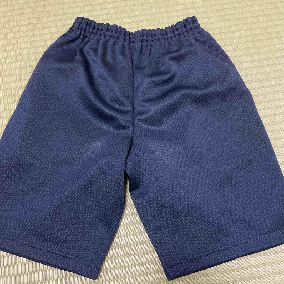 体操服　ハーフパンツ キッズ/ベビー/マタニティのキッズ/ベビー/マタニティ その他(その他)の商品写真