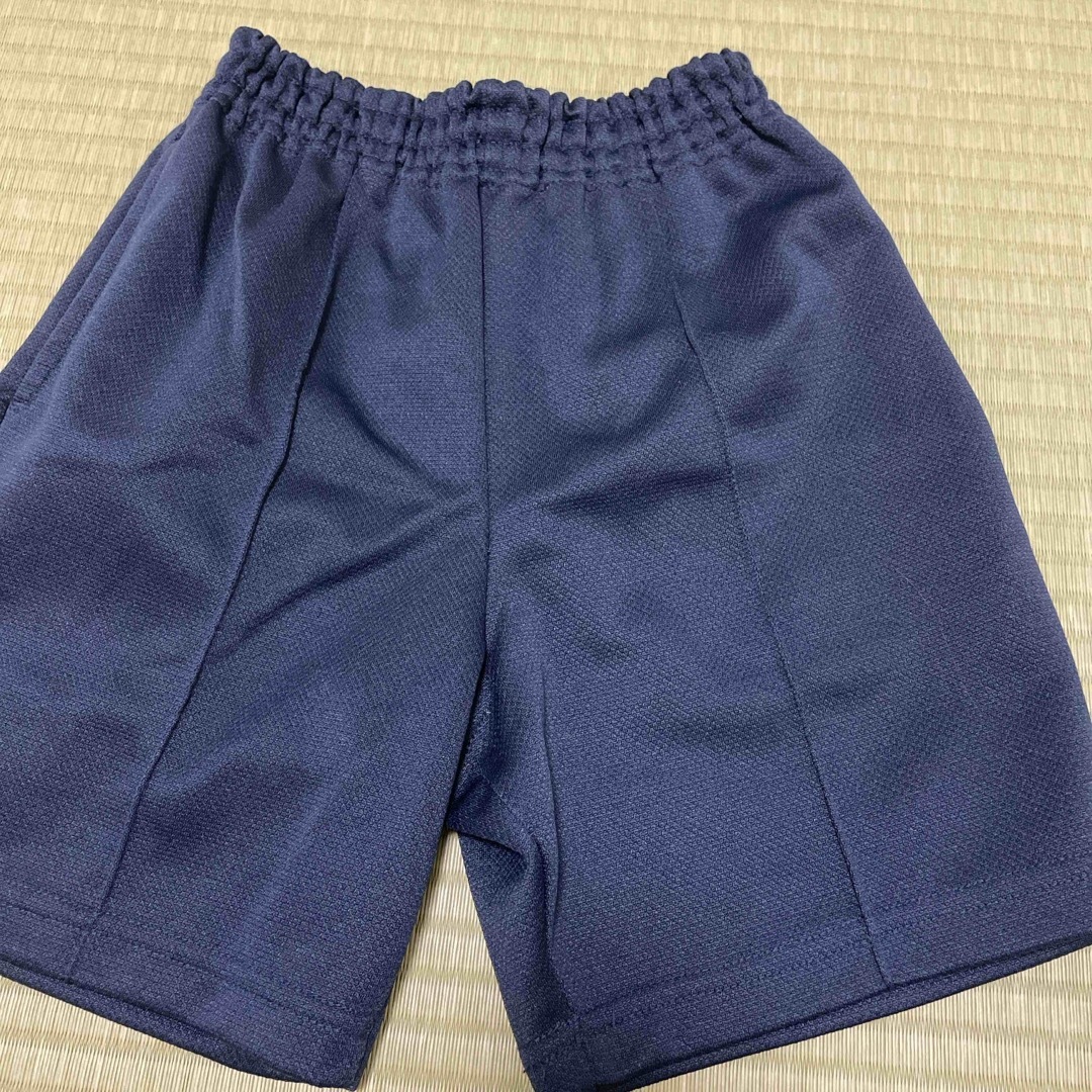 体操服　ハーフパンツ キッズ/ベビー/マタニティのキッズ/ベビー/マタニティ その他(その他)の商品写真