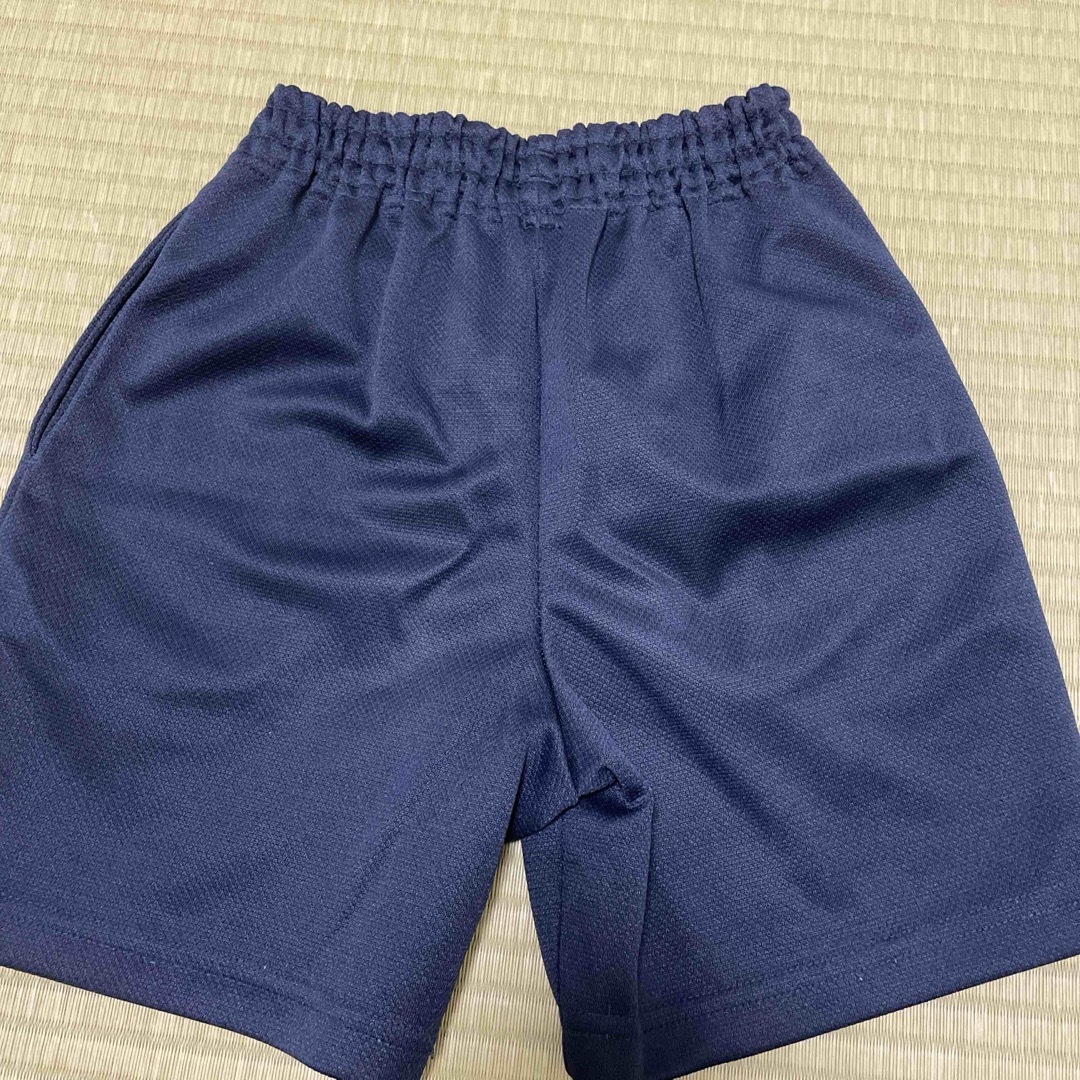 体操服　ハーフパンツ キッズ/ベビー/マタニティのキッズ/ベビー/マタニティ その他(その他)の商品写真