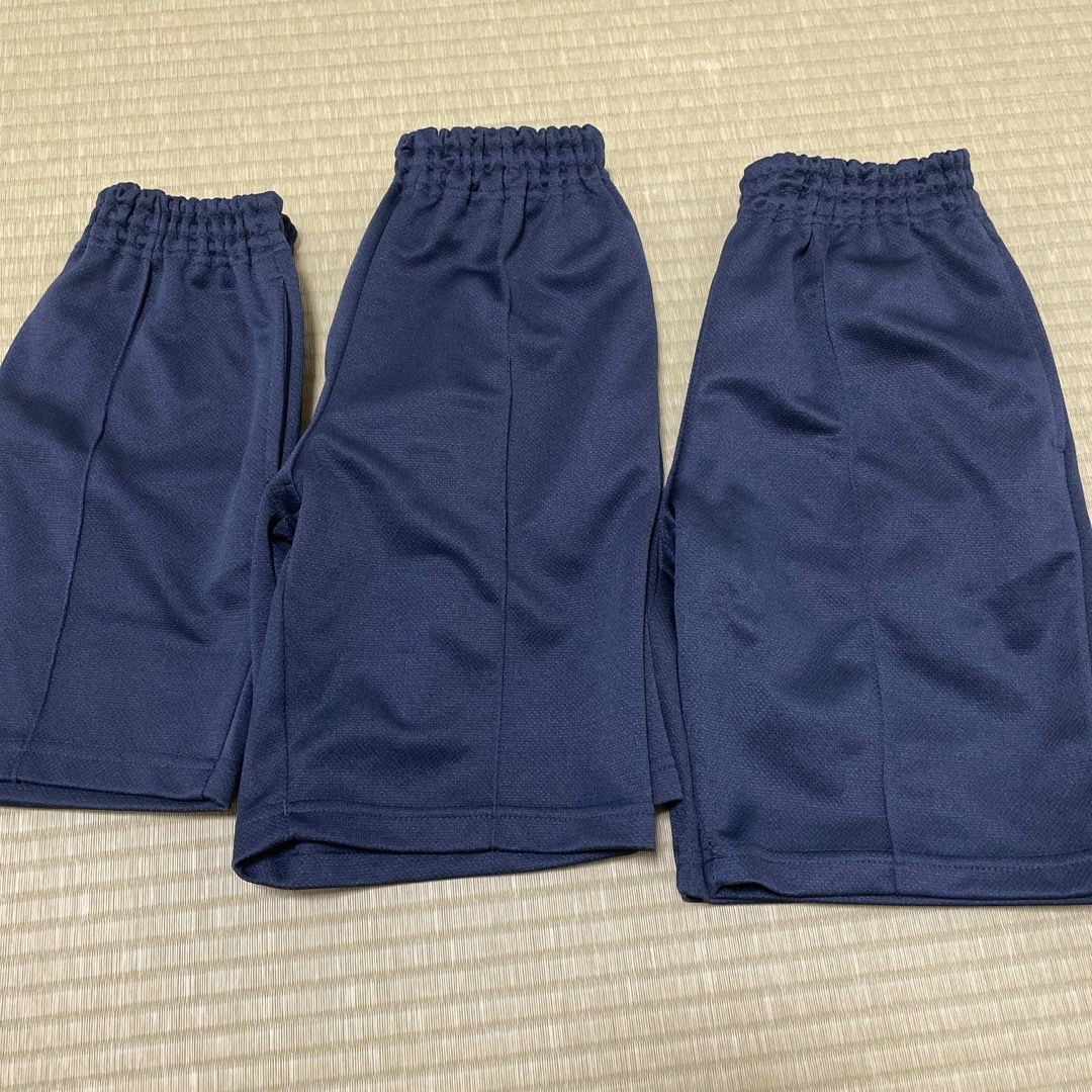 体操服　ハーフパンツ キッズ/ベビー/マタニティのキッズ/ベビー/マタニティ その他(その他)の商品写真