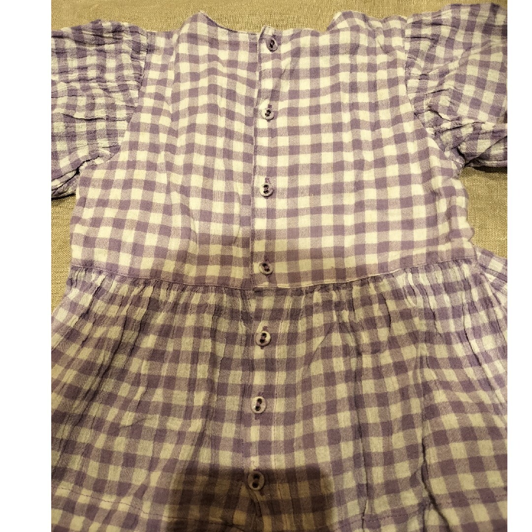 SOOR PLOOM(ソーアプルーム)のBONJOUR diary　ブラウス キッズ/ベビー/マタニティのキッズ服女の子用(90cm~)(ブラウス)の商品写真