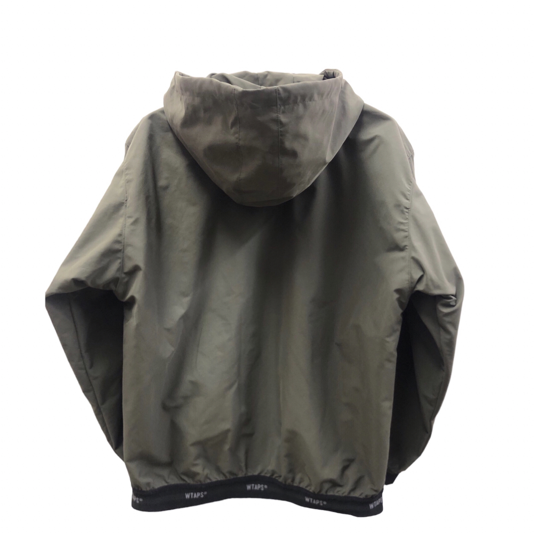 W)taps(ダブルタップス)のWTAPS TASK/JACKET. POLY. TAFFETA　 メンズのジャケット/アウター(ナイロンジャケット)の商品写真