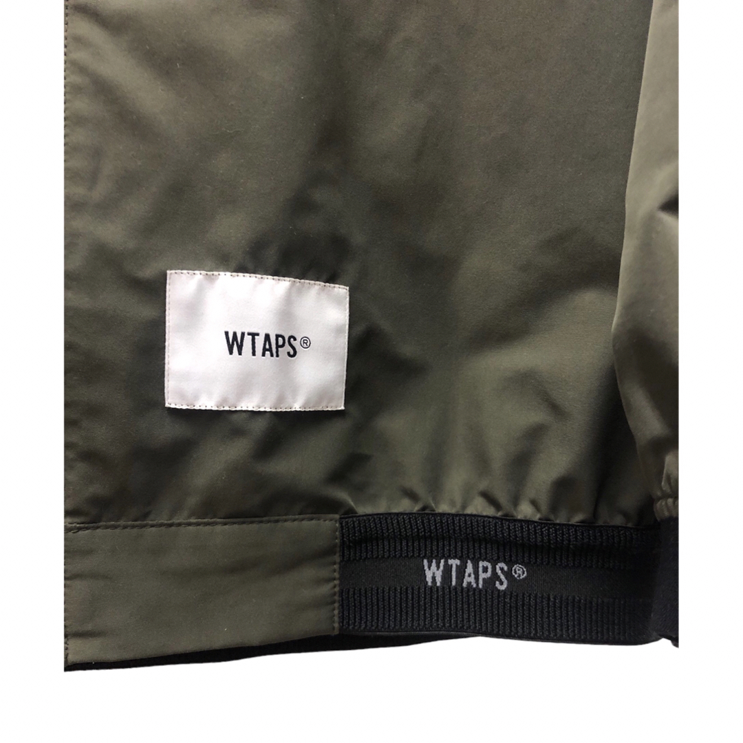 W)taps(ダブルタップス)のWTAPS TASK/JACKET. POLY. TAFFETA　 メンズのジャケット/アウター(ナイロンジャケット)の商品写真