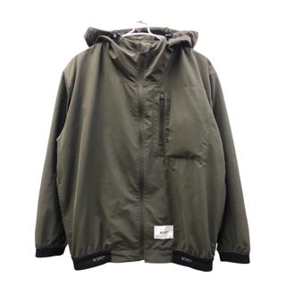 ダブルタップス(W)taps)のWTAPS TASK/JACKET. POLY. TAFFETA　(ナイロンジャケット)