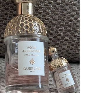 ゲラン(GUERLAIN)のゲラン　香水　AQUA ALLEGORIA PERA GRANIA(香水(女性用))