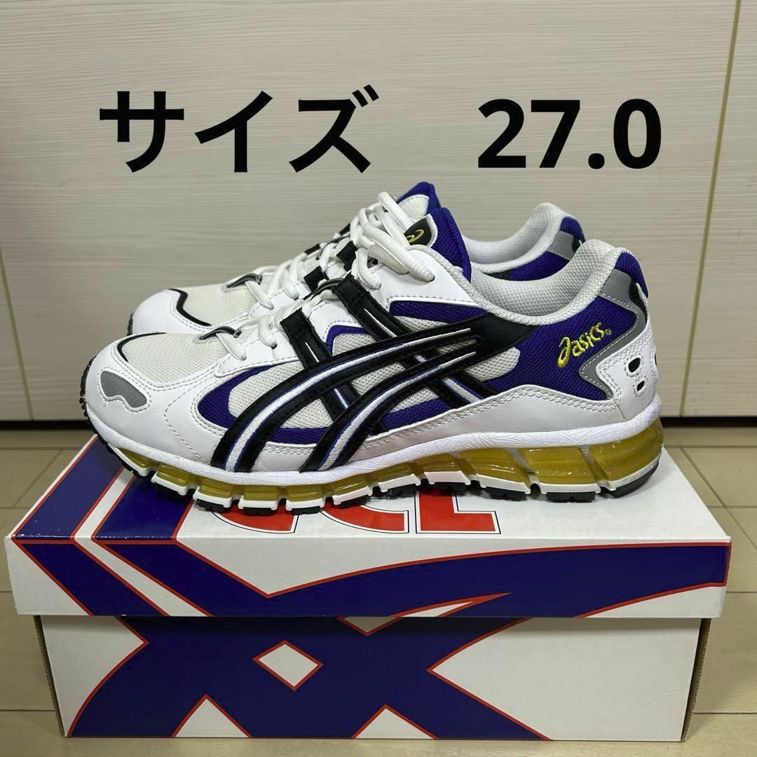 asics(アシックス)のASICS GEL KAYANO 5 360 メンズの靴/シューズ(スニーカー)の商品写真