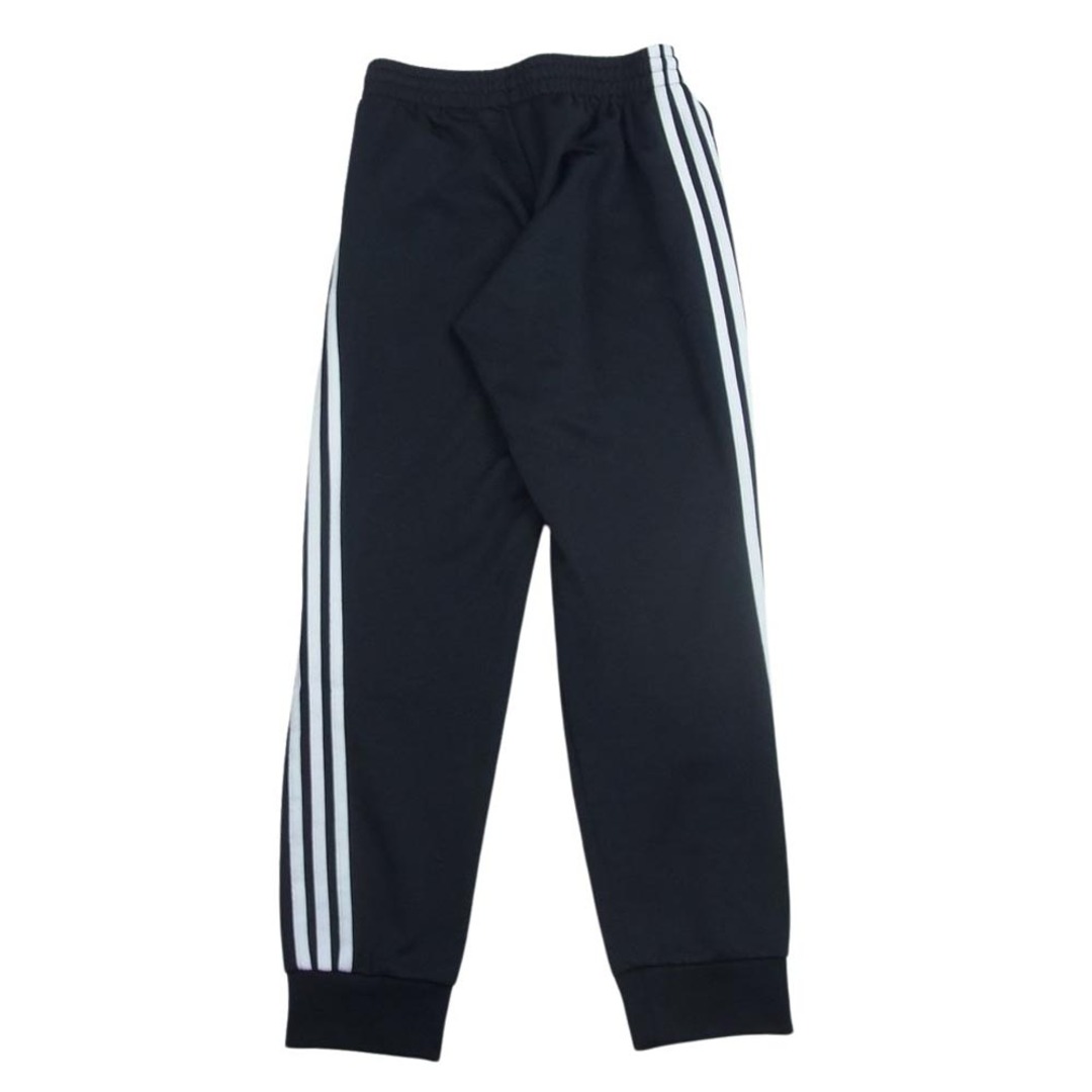 adidas(アディダス)のadidas アディダス GK5902 TRACK PANTS ロゴワッペン トラック パンツ ジャージ ブラック系 M【中古】 レディースのパンツ(カジュアルパンツ)の商品写真