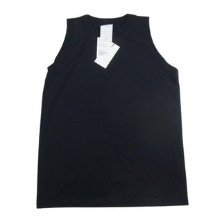 HYKE ハイク NC3-011 UNITED ARROWS ユナイテッドアローズ別注 ノースリーブ カットソー ブラック ブラック系 S 1【美品】【中古】