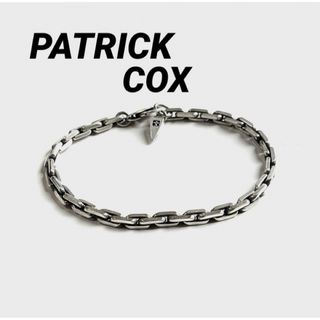 パトリックコックス(PATRICK COX)のPATRICK COXパトリックコックス/ 925 SILVERブレスレット(ブレスレット)