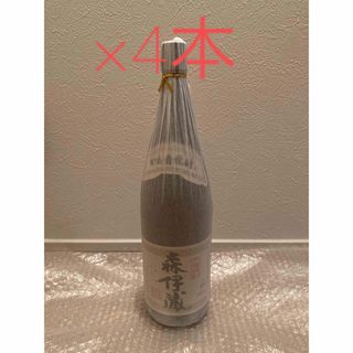 モリイゾウシュゾウ(森伊蔵酒造)の森伊蔵 1800ml 4本(焼酎)