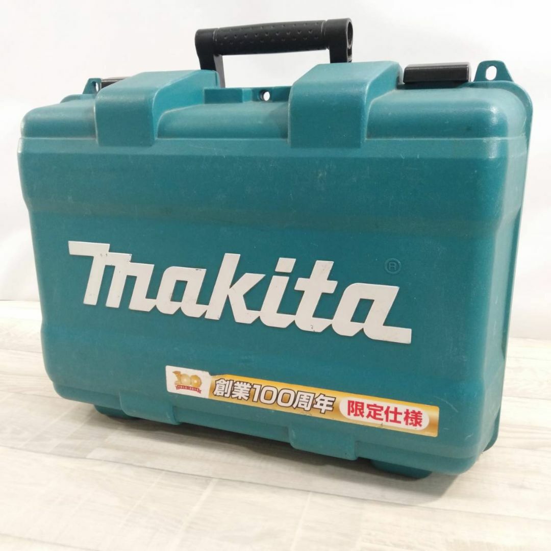 Makita(マキタ)の【美品】マキタ 充電式マルノコ 18V 125mm ゴールド HS471DSP1 インテリア/住まい/日用品のインテリア/住まい/日用品 その他(その他)の商品写真