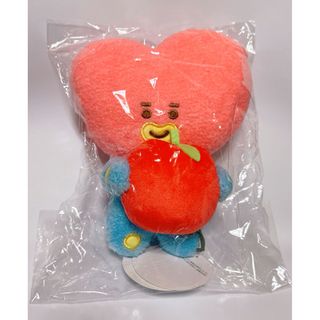 ビーティーイシビル(BT21)のBT21   フルーツ  ぬいぐるみ   M  TATA(キャラクターグッズ)