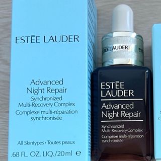 エスティローダー(Estee Lauder)のアドバンス ナイト リペア SMR コンプレックス 20ml1個(美容液)