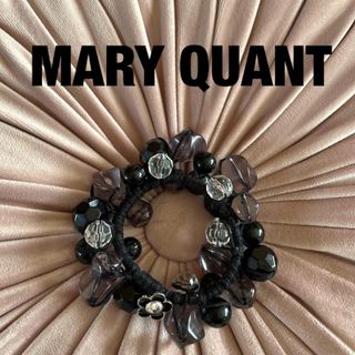 マリークワント(MARY QUANT)のマリクワ　マリークワント　MARYQUANTのシュシュ(ヘアゴム/シュシュ)