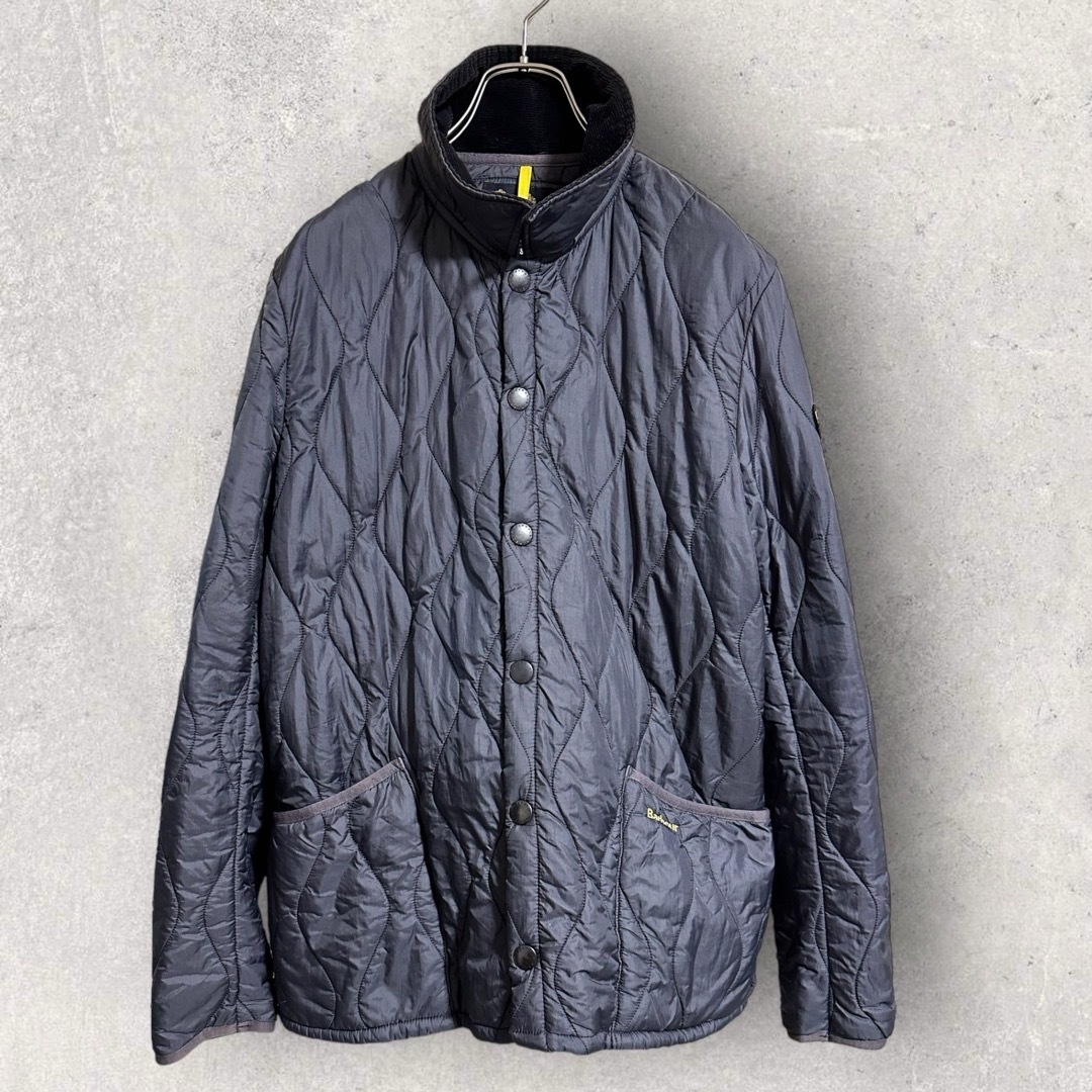 Barbour(バーブァー)の【英国正規品】バブアー キルティングジャケット  メンズM相当 メンズのジャケット/アウター(その他)の商品写真