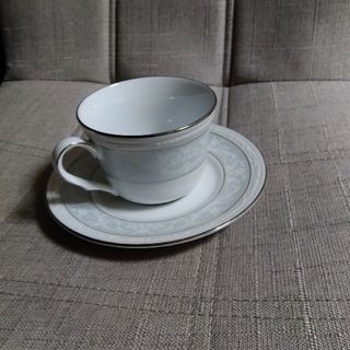 ノリタケ(Noritake)のNoritake　カップ、ソーサー×2(グラス/カップ)