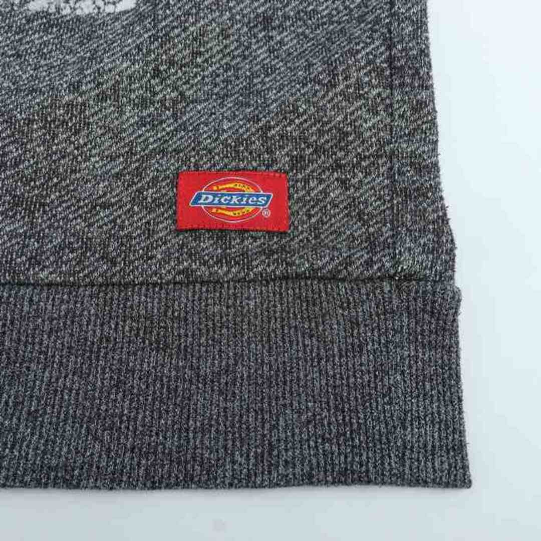 Dickies(ディッキーズ)のディッキーズ スウェット トップス カットソー トレーナー メランジ レディース Mサイズ グレー Dickies レディースのトップス(トレーナー/スウェット)の商品写真