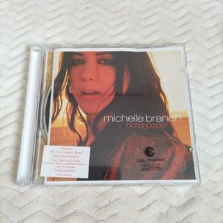 MICHELLE BRANCH hotel paper(ポップス/ロック(洋楽))