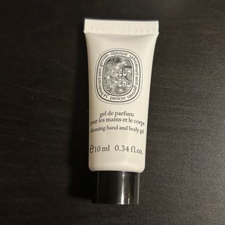 ディプティック(diptyque)のdiptyque FLEURDEPEAU 10ml(ボディソープ/石鹸)