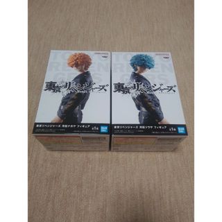 トウキョウリベンジャーズ(東京リベンジャーズ)の東京リベンジャーズ　河田ナホヤ　河田ソウヤ　フィギュア(アニメ/ゲーム)