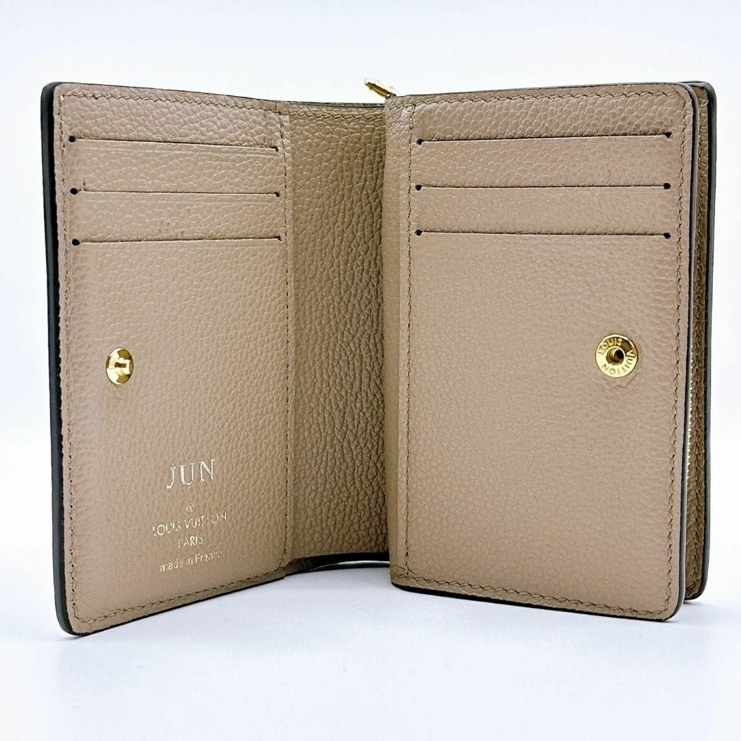LOUIS VUITTON - ルイヴィトン M82370 ポルトフォイユクレア LOUIS VUITTON - ルイヴィトン M82370 ポルトフォイユクレア