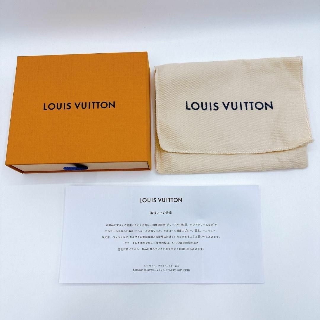 LOUIS VUITTON(ルイヴィトン)のルイヴィトン M82370 ポルトフォイユクレア モノグラム・アンプラントレザー レディースのファッション小物(財布)の商品写真