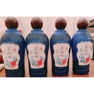 メイショクケショウヒン(MEISHOKU)の美顔水 160ml 4本(化粧水/ローション)