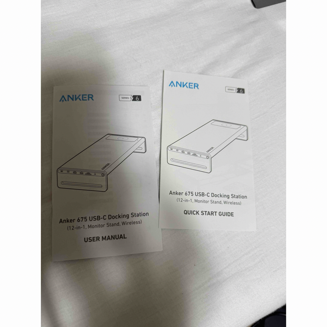 Anker 675 USB-C ドッキングステーション Anker 675 USB-C ドッキングステーション