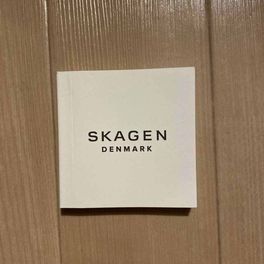 SKAGEN(スカーゲン)のSKAGEN 腕時計 レディースのファッション小物(腕時計)の商品写真