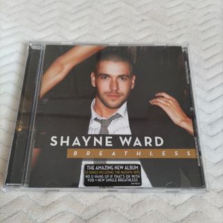 SHAYNE WARD breathless(ポップス/ロック(洋楽))